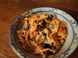 carrot raisin salad