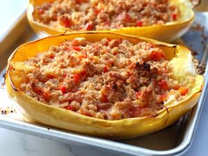 stuffed speghetti sauce